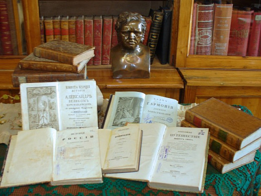Музей Бурылина откроет для ивановцев хранилище редких книг